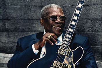 We got the best tracks of legendary B.B.King (Wersja demonstracyjna)